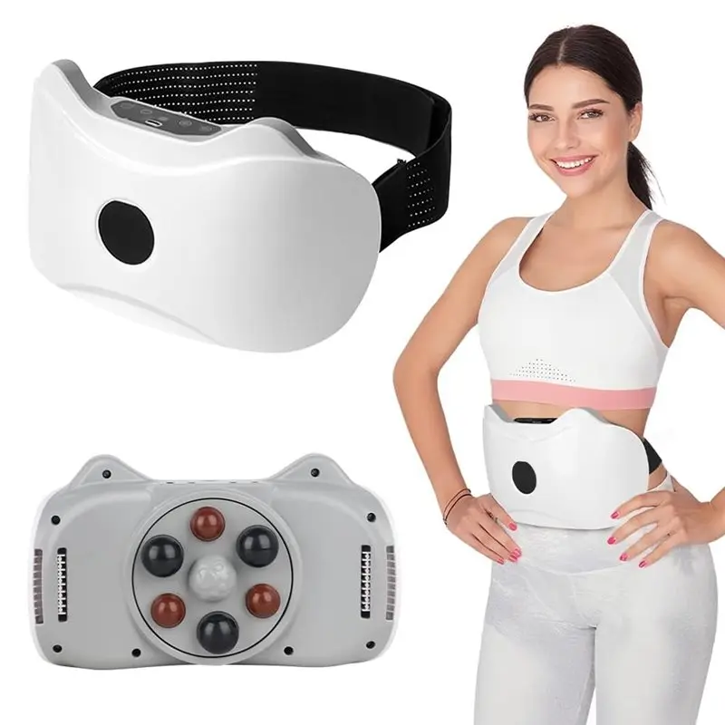 

Wireless For Weight Loss, Belly Fat Burning& Body Sculpting Electric Abdominal Massager, Rechargeable