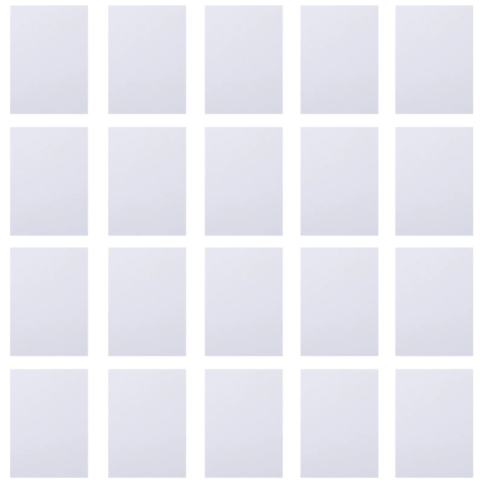 100 قطعة A5 ورق طباعة عالي اللمعان مزدوج الجانب للطابعات الرقمية أوراق طباعة الصور الاحترافية ورق المكتب