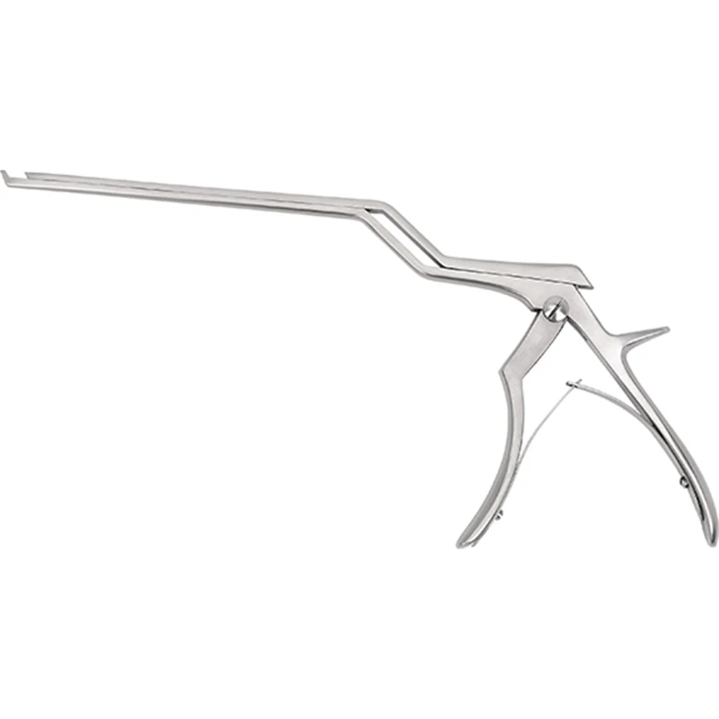 Best Price Instrument Laminectomy Rongeurs (up Curved)