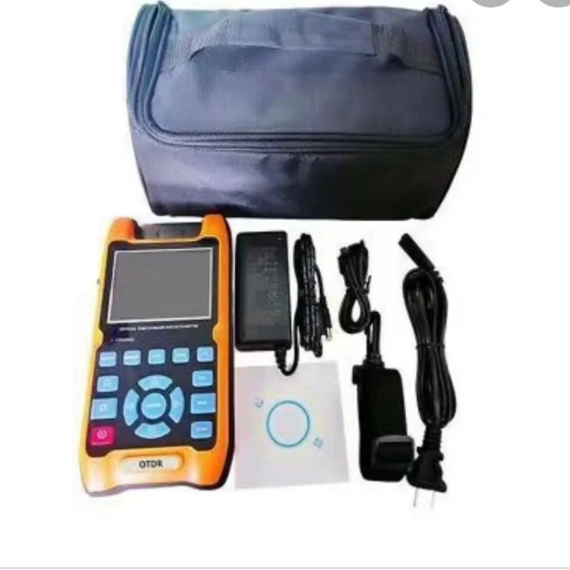 1550Nm 20dB Active Fiber Live SC Connector Test Touch Screen Fiber Tester OPM VFL OLS