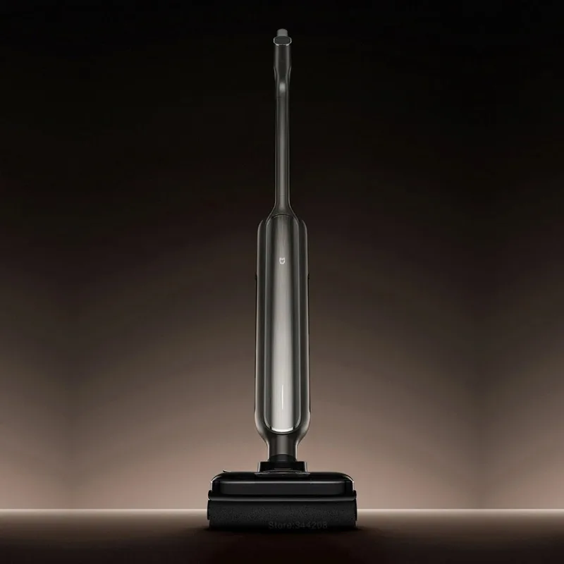 XIAOMI MIJIA Wet Dry Vacuum Cleaner 4 Max Home Appliance Cordless Vertical Washing  Vacuum Cleaner Upright Handheld Dust Machine