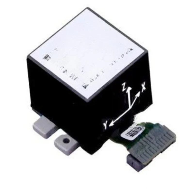 Degree of freedom inertial sensor, gyroscope