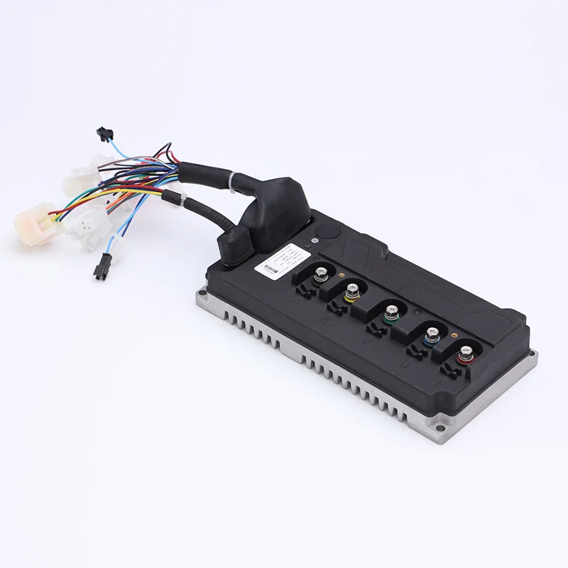 60V-72V Wireless 3000W 80A Sine Wave Electric Vehicle Controller Brushless Mute Electric Vehicle Controller Accessories