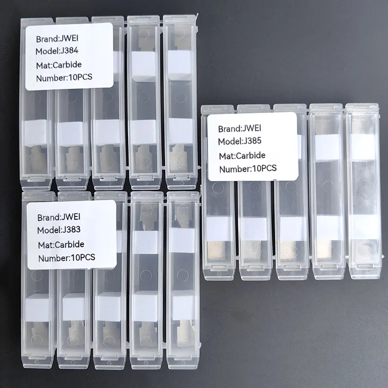 

JWEI J209 J365 J367 J381 J386 J353 J356 J660 J383 J384 J385 Original Vibration Blade Oscillating Machine Cutting Knife