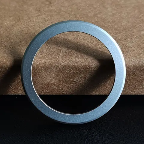 Klocktillbehör Seiko SKX007/009/SKXA35/SKX171 Ny 5 SRPD-serie reservbezel i precisionsstål 6 best sales Seiko 5 delar - №1