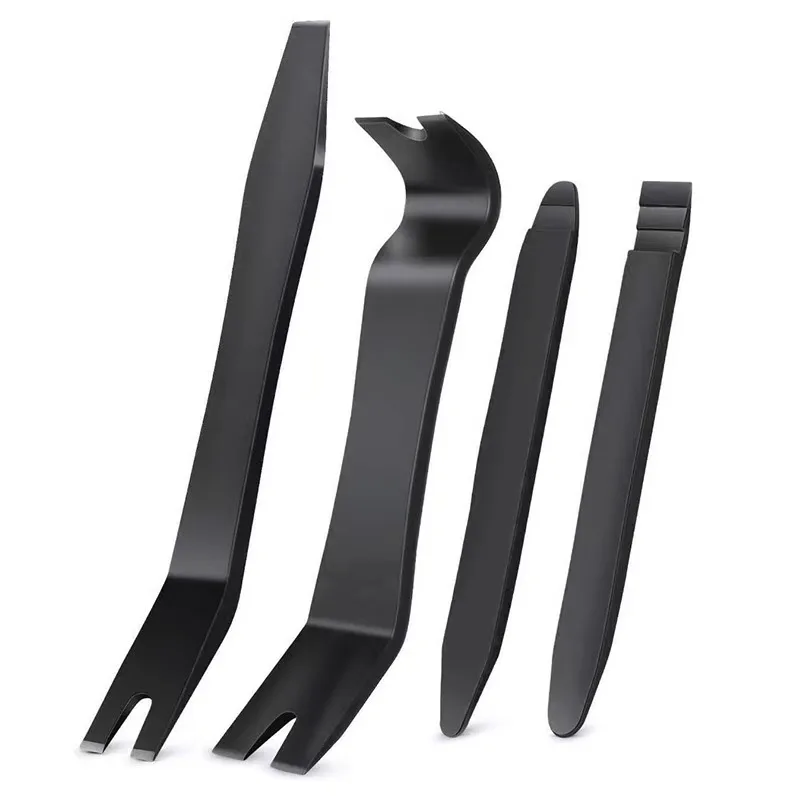 Auto Handgereedschap Set Interieur Demontage Gereedschap Stereo DVD Reparatie Dashboard Verwijderaar Kunststof Bekleding Tool kunststof bekleding verwijderaarauto dashboard verwijdertoolstereo