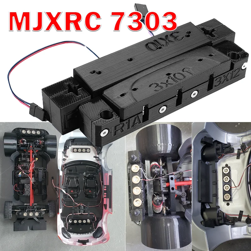 

MJX имитация магнитной присоски для автомобиля 1/7 Hyper Go MJXRC 7303 C3 RC Cars