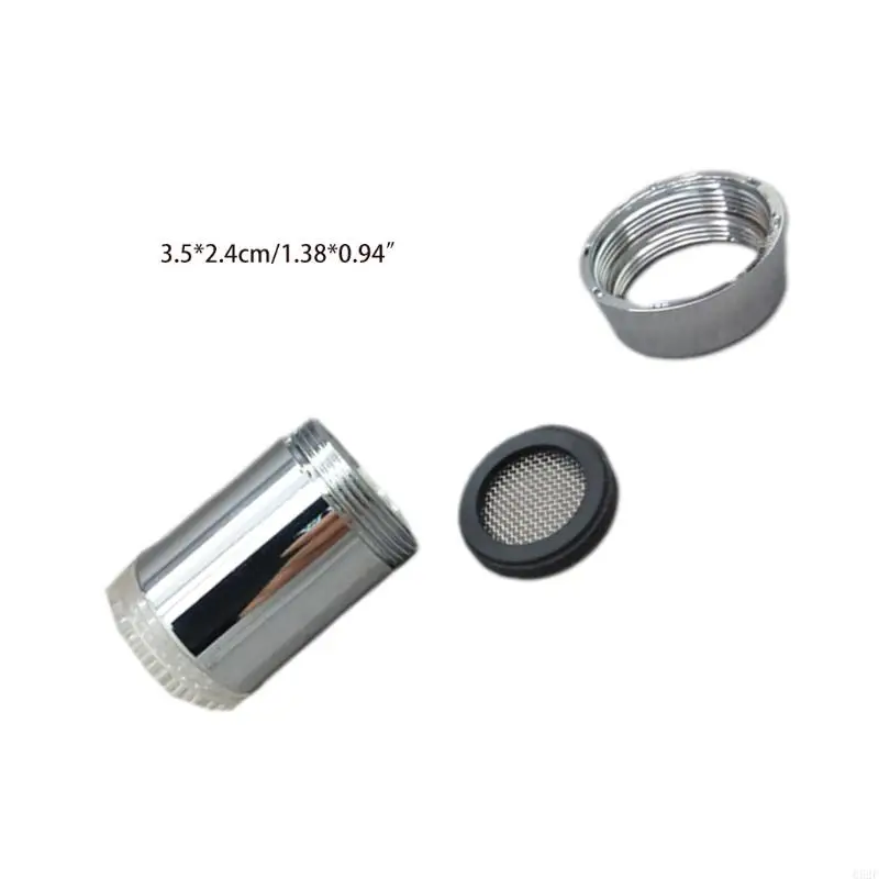 3-color Temperature Sensitive Faucet Light Led Light Change Water Tap Temperature Sensor with Converter for Kitchen Sink