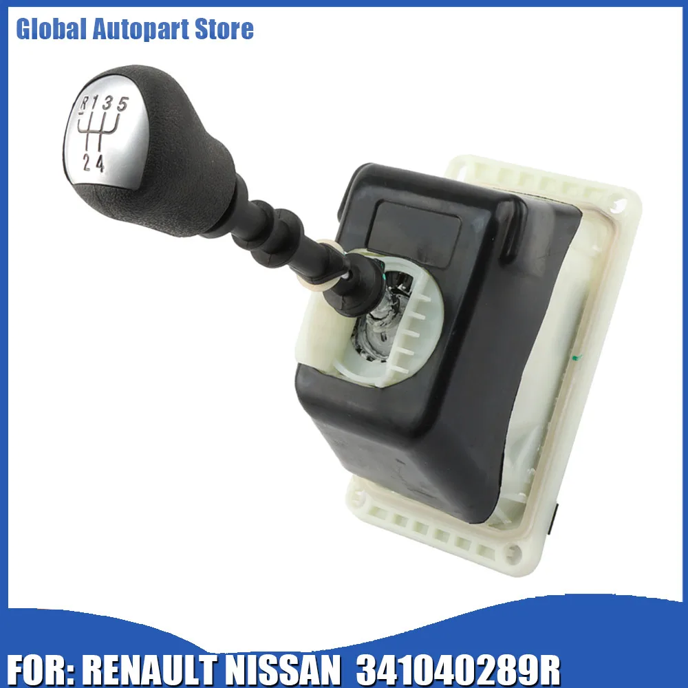 Gear Stick 341040289R For Renault CLIO 1.6 2.0 2002-2010 For NISSAN PLATINA 2002-2010  KANGOO 2004-2018