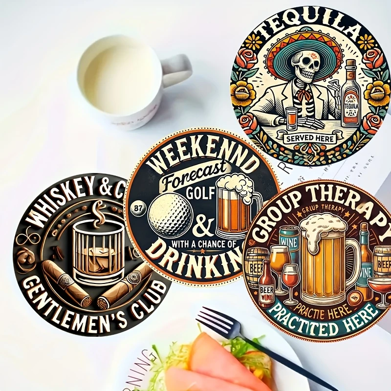 6pcs 10cm Wooden Vintage Beer - đánh giá và giá Coffee Tea Jug