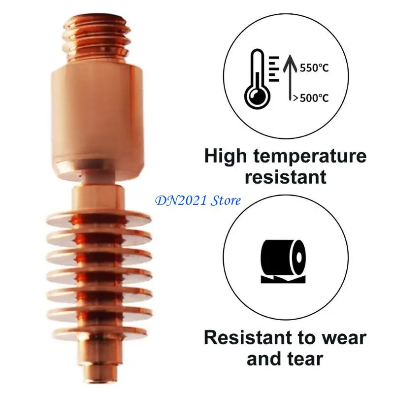 

F3KE 3D-принтеры Часть Dragon Heatbreak V2.0 Стандартный поток для экструдера Hotend