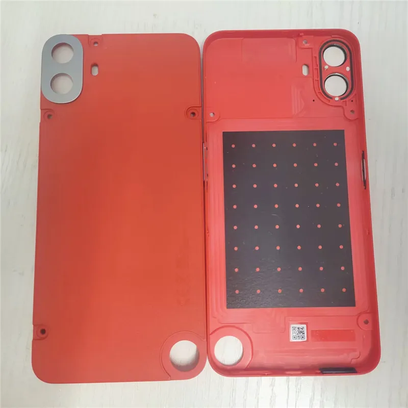 Back Door Housing for Nothing CMF Phone 1 Battery Cover Rear Repair Parts