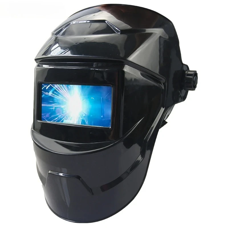 

Solar Auto Darkening Electric True Color Wlding Mask/Welder Cap/Eyes Mask for Welding Machine and Plasma Cutting Tool
