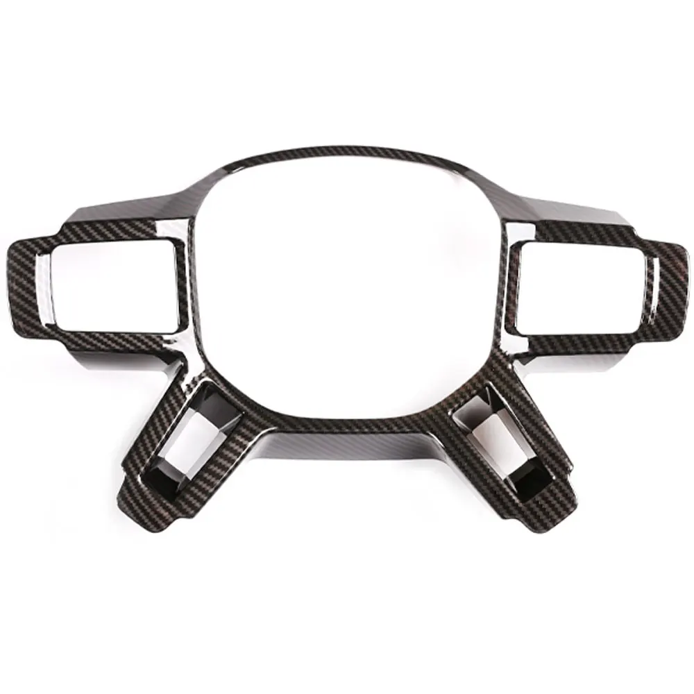 For 2020-2026 Land Rover Defender L663 car steering wheel decorative frame decorative stickers interior accessories