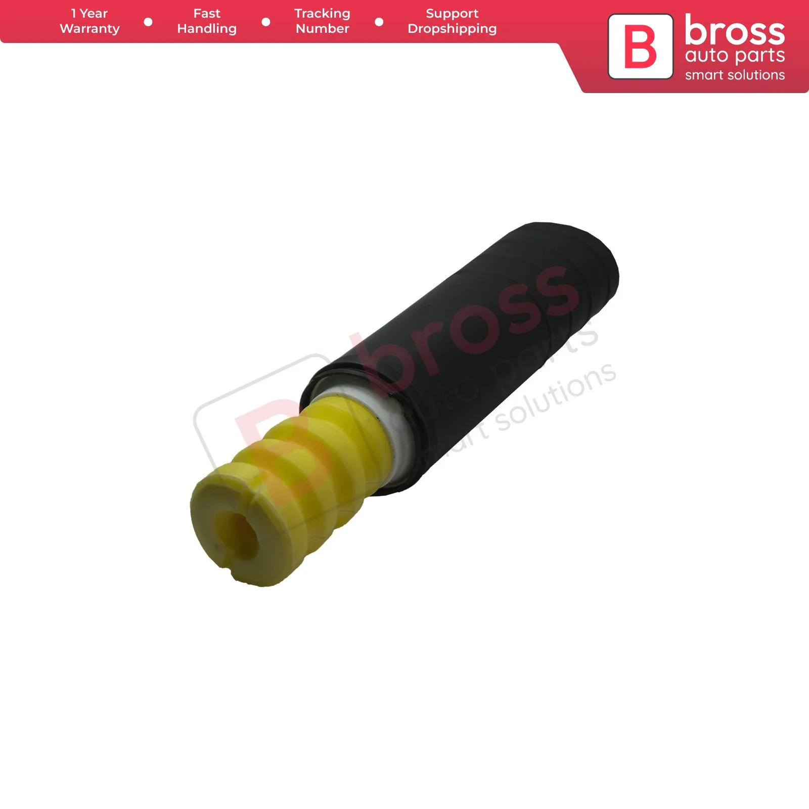 

Bross BSP914 Rear Suspension Bump Stop 55701429, 51800004 for Grande Punto 199, Evo 199, Corsa D, Romeo MiTo 955 Top Store