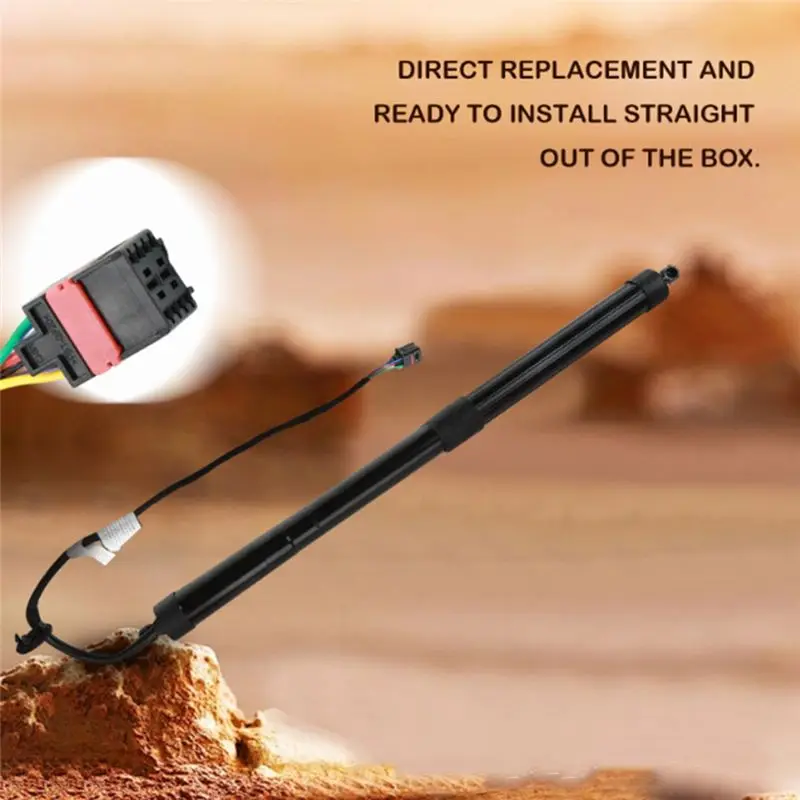 7N0827851E 7N082-7851E Rear Tailgate Electric Power Lift Supports Shock For VW Sharan 7N1 7N2 2010-A99D