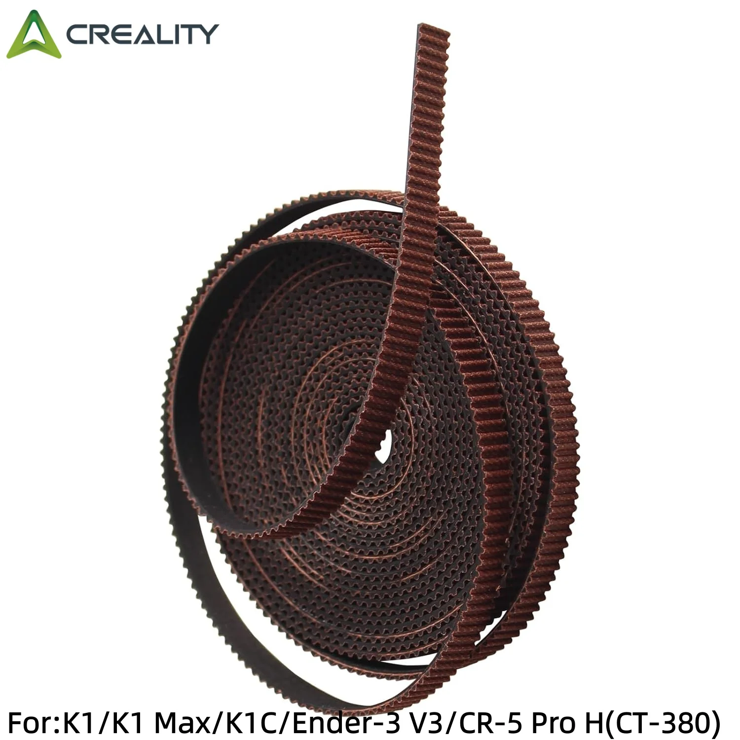 CREALITY Original Synchronous Belt Kit ForCR-5 Pro H(CT-380)_K1_K1 Max_K1C_Ender-3 V3 Synchronous Belt Kit_1.8M 3d Printer Parts