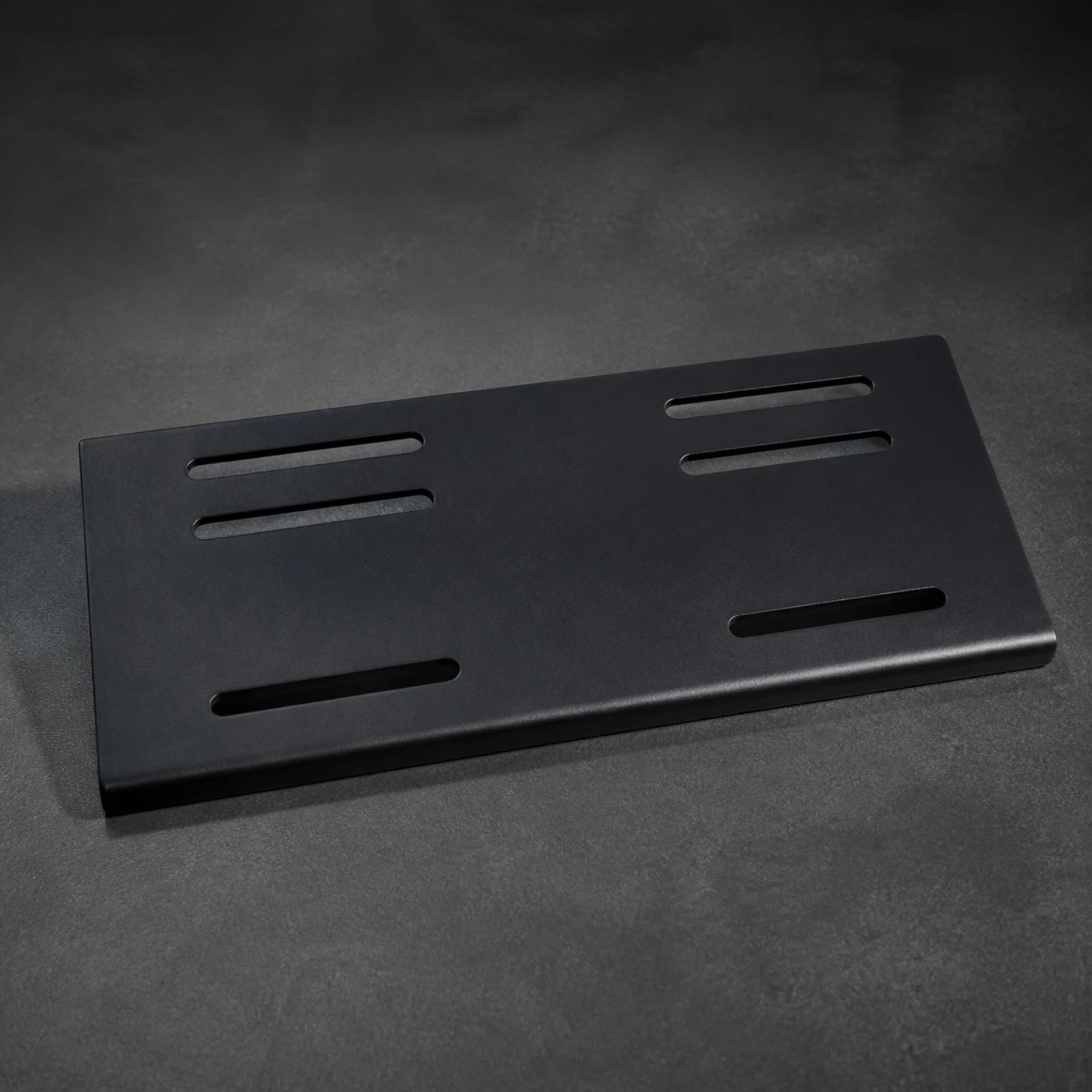 Adjustable Engine Mounting Plate with Slotted Holes Heavy-Duty Steel Engine Mounting Plate Sturdy Long Lasting for Fabricators