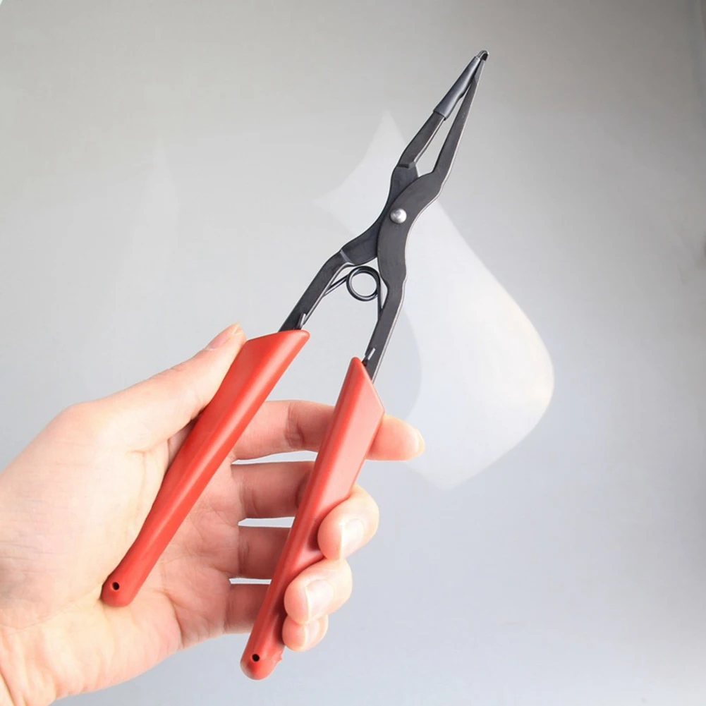 Fiber Optic Connector Plug And Clamp Pull Tool IET Pilers Fiber Optic Room Tools Fiber Optic Stripper-A68E