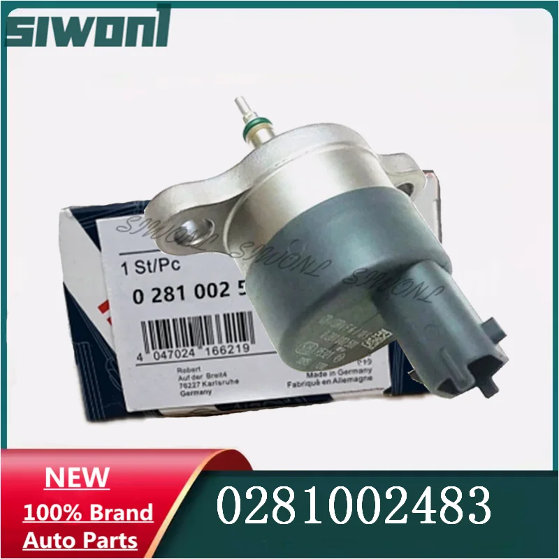 

0281002381 7701049392 0281002483 For RENAULT MASTER KANGOO LAGUNA DIESEL COMMON RAIL PRESSURE REGULATOR PRESSURE RELIEF VALVE