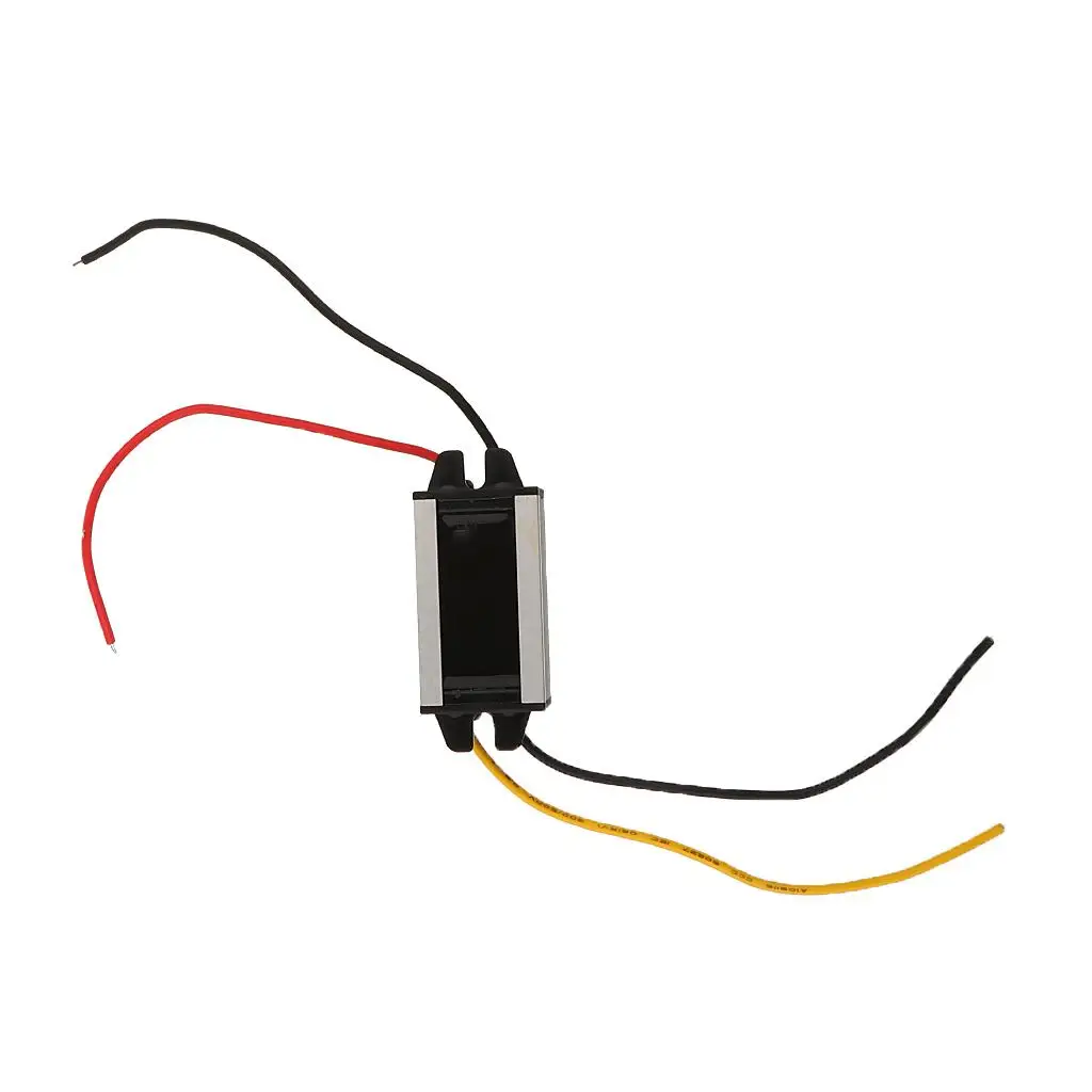 Voltage Regulator Buck Module Metal Case Compact Dc-dc Converter for Bus Audio LCD TV and Solar Power Applications