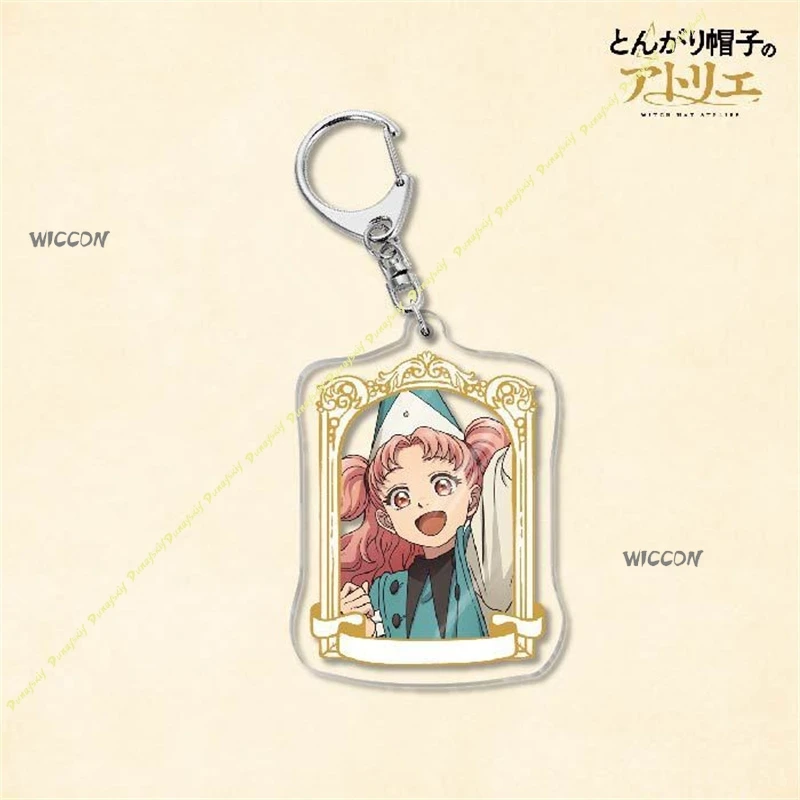 Porte-clés en acrylique haute  - Phone Accessories Charms avis et prix