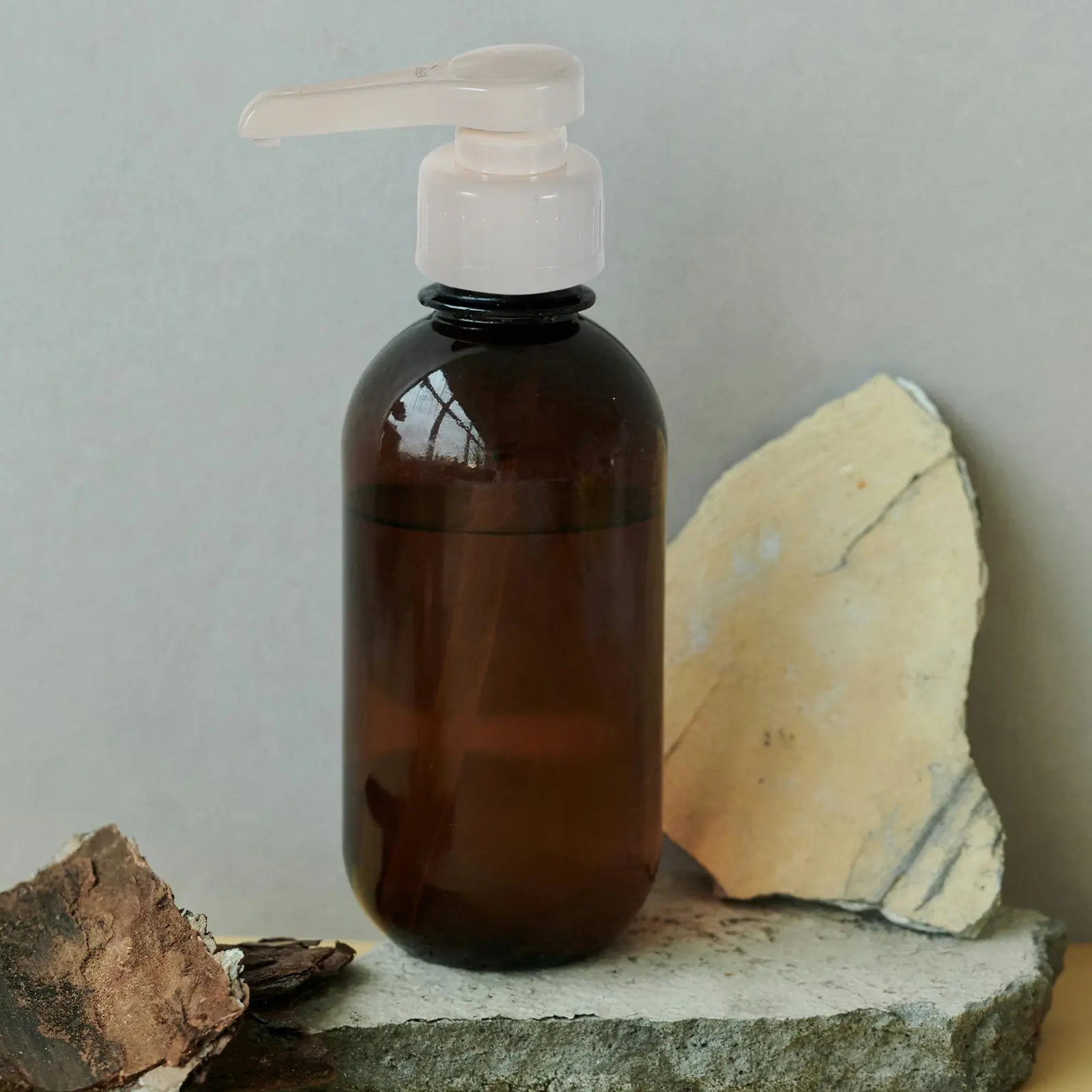 Universal Syrup Bottle Pump Replacement Pump for Coffee Syrup Drink Flavoring Liquid Dispensing Easy Install Long Tube view 2