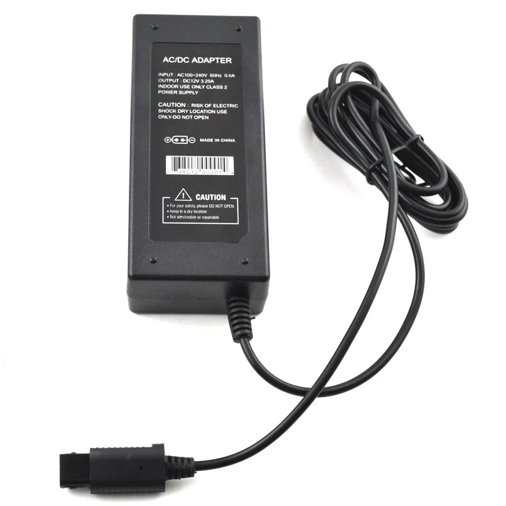 

50 PCS AC adapter For NGC game console for GameCube for NGC power supply AU plug