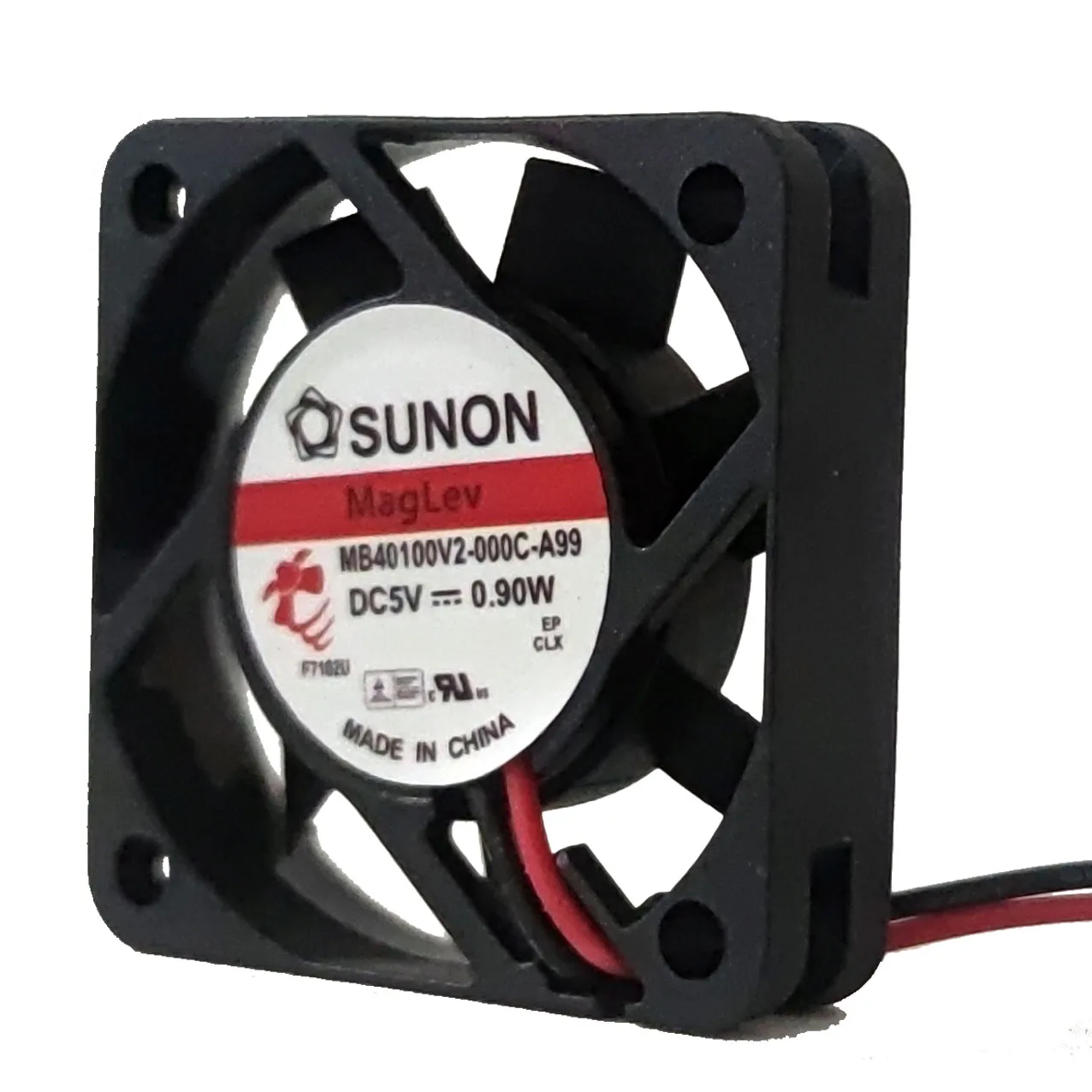 

НОВЫЙ ОРИГИНАЛЬНЫЙ MB40100V2-000C-A99 5 В 0,90 Вт 4010 40x40x10 мм ОХЛАЖДАЮЩИЙ ВЕНТИЛЯТОР Радиатор