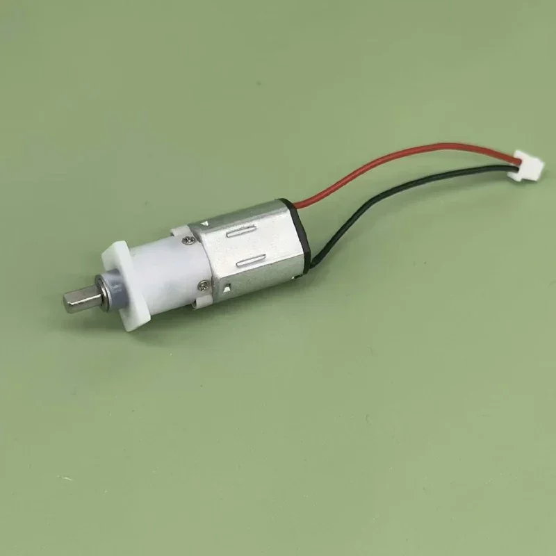 Micro N20 Planetary 3-stage Geabox Gear Motor DC 3V 5V 6V 9V 134RPM Slow D-shaft for Smart Robot/ Smart Car/ Electronic Lock