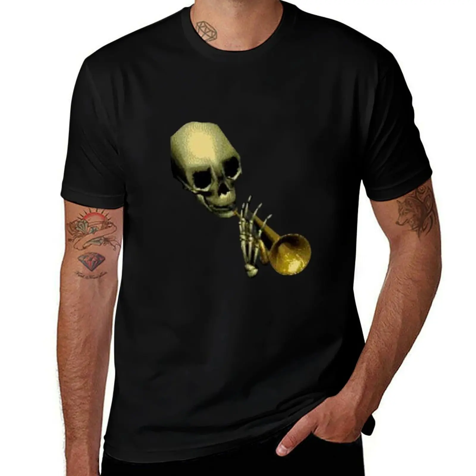 

Doot Meme T-Shirt man t shirts graphic funny t shirts man T-Shirt