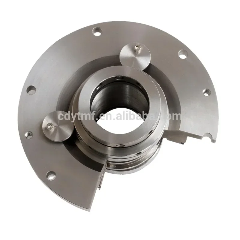 Механическое уплотнение картриджа SAF под давлением