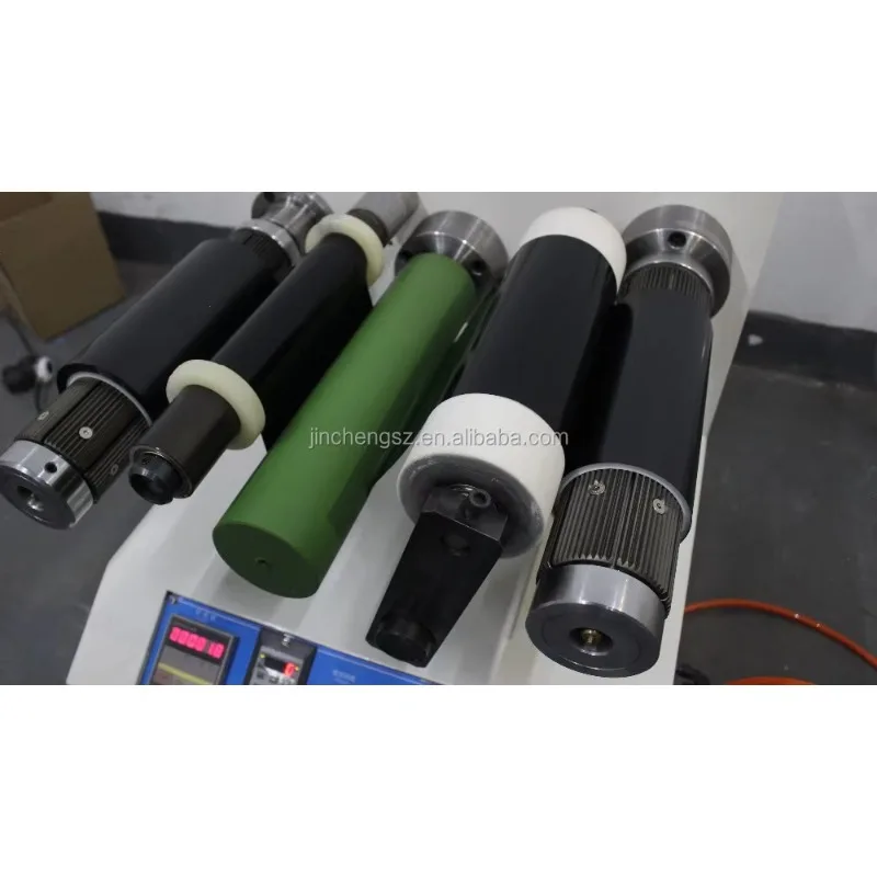 Illness Bopp Tape Mini Rewinding Machine 3