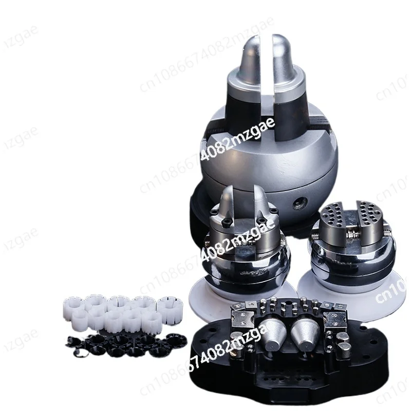 360도 돌 상감 시트, 보석 상감 각인 고정 베이스, 클램핑 조각 보석 도구