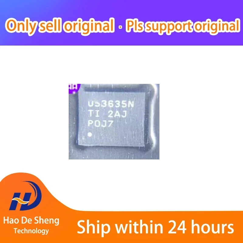 

1PCS/LOT LM53635NQURNLRQ1 VQFN-HR-22 New Original In Stock