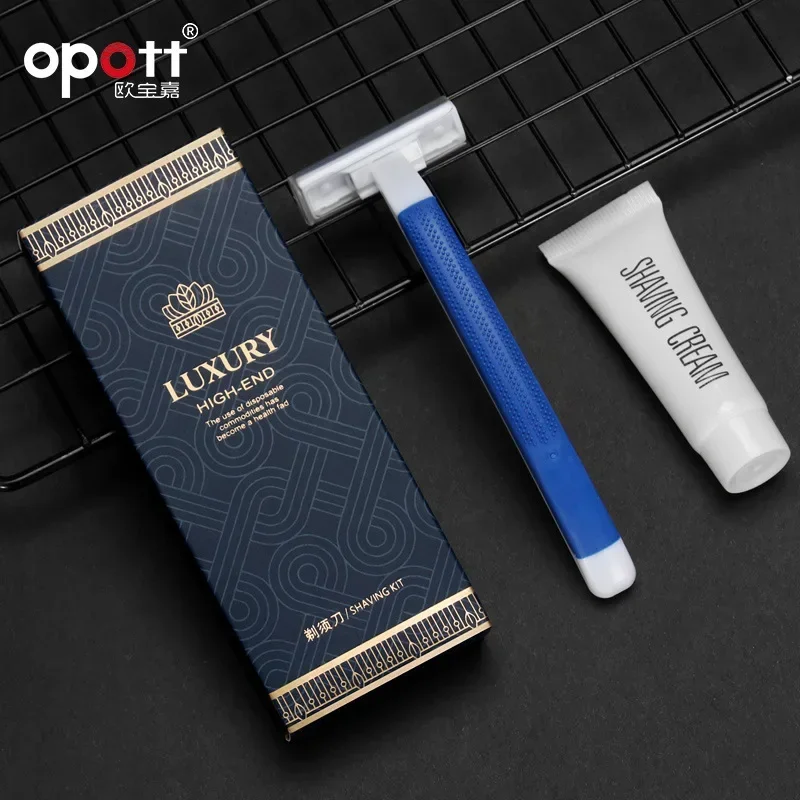 Legend Series Hotel Disposable Toiletries Set Hotel Toothbrush with Toothpaste Guest Room Supplies 20pc 50pc