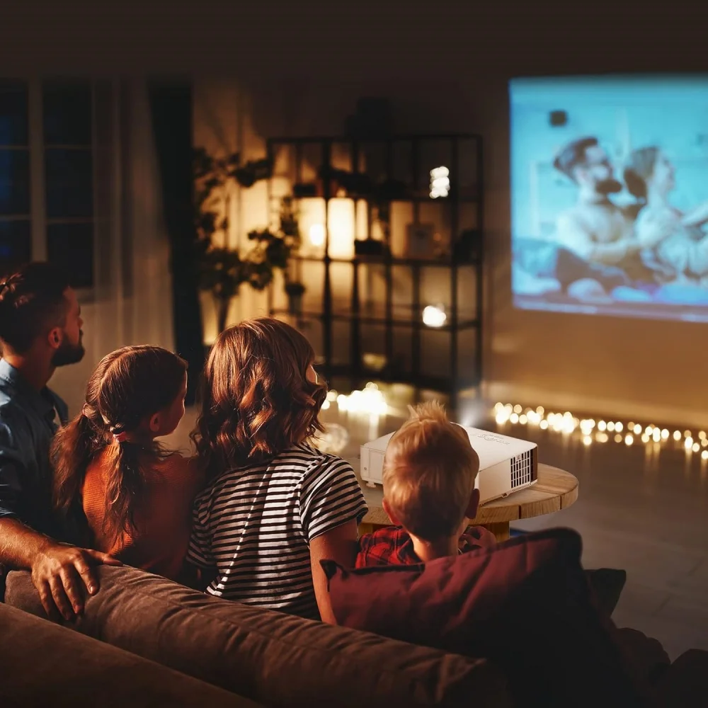 BenQ TK700STi 4K HDR LED Lamp Gaming Projector 4K 60Hz 1080p 240Hz 4.16ms Low Latency 3000lm