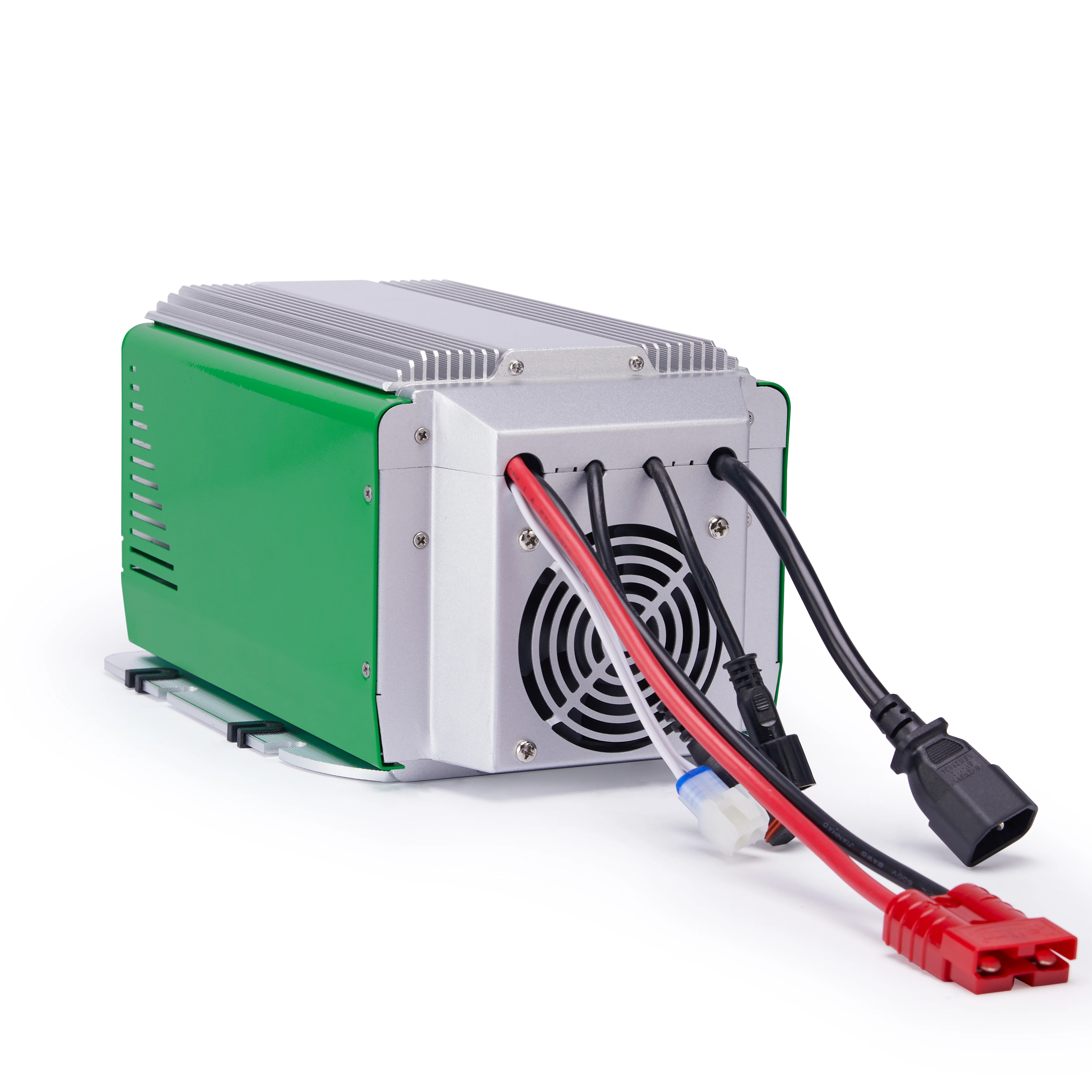 Fast Waterproof IP66 Lithium-Lead-Acid Battery Charger 12V 24V 36V 48V Adjustable 15A-50A 2000W High Power Charging for Outdoor — купить у AliExpress WW