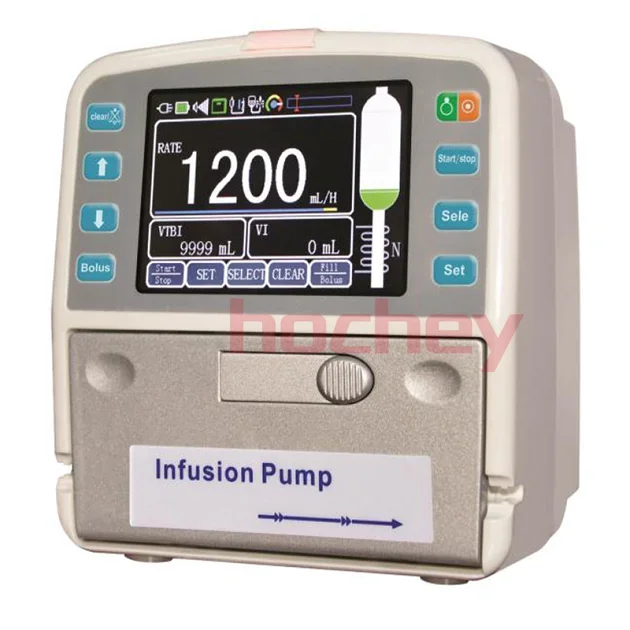 MT MEDICAL High Quality Veterinary Infusion Pump Pet Medical Supplies For Animals