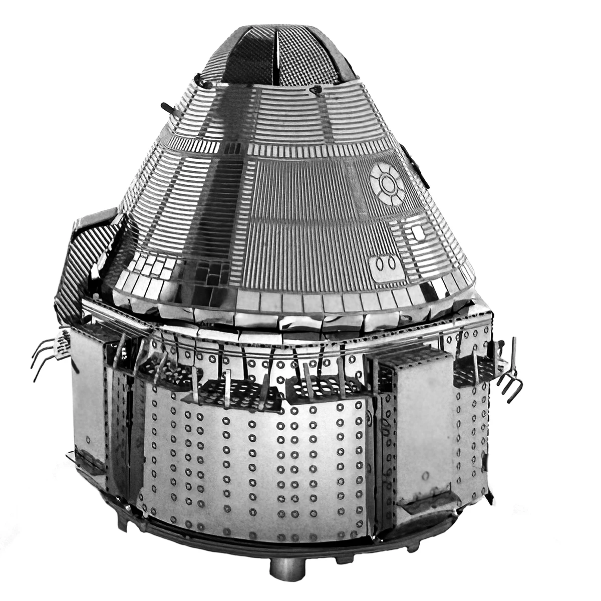 항공기 3D 금속 퍼즐 모델 키트 어린이를위한 DIY 레이저 컷 퍼즐 퍼즐 장난감