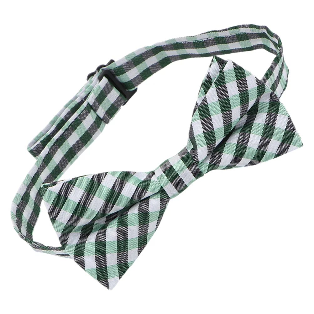 Bow Tie Patrick Costume St Patrick's Day Supplies Ties for Receive Flowers Baby