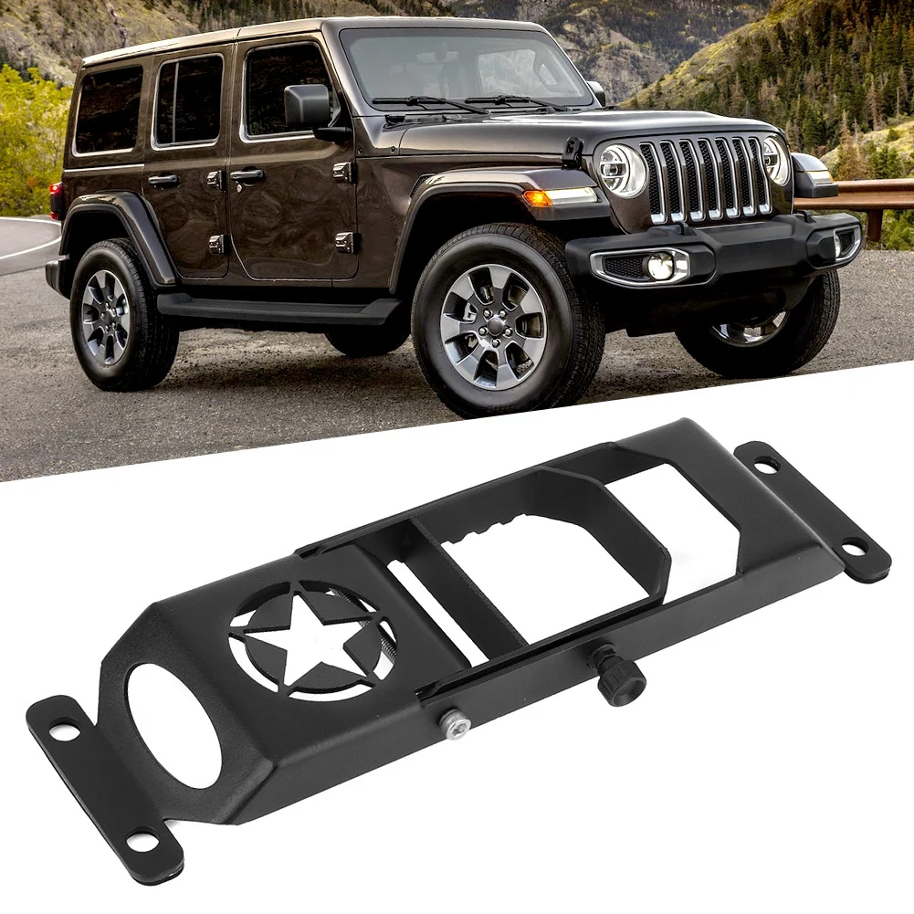 

Автомобильная подножка-лестница для двери, черная, для JL