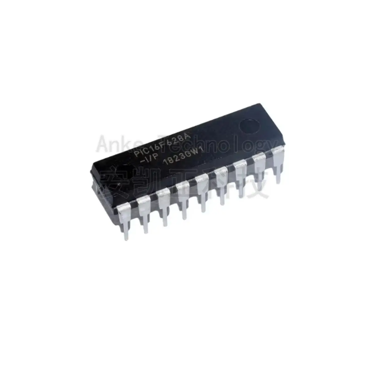 

Original genuine product PIC16F628A-I/P 16F628A through-hole DIP-18 8-bit microcontroller - MCU 10pcs
