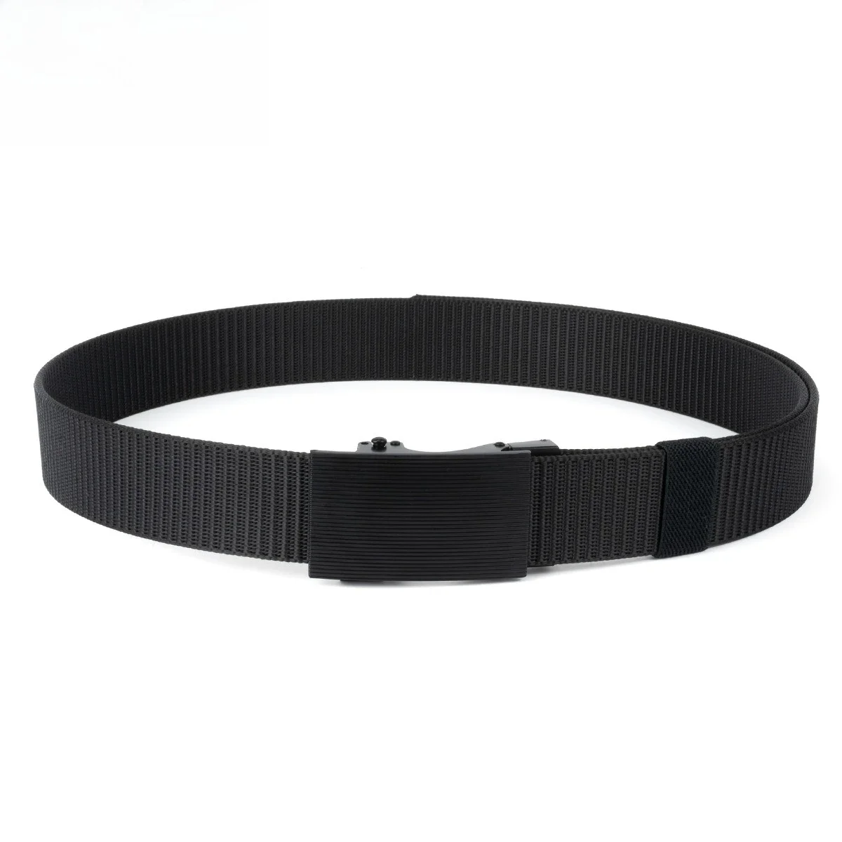 أحزمة رجالية بدون ثقوب، حزام جولف رياضي للمشي لمسافات طويلة في الهواء الطلق للرجال، أحزمة عصرية بإبزيم تلقائي