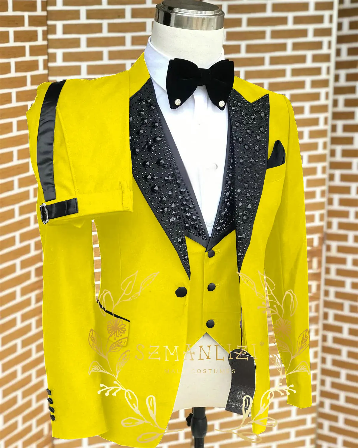 yellow
