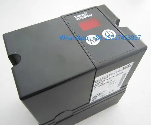 German Kromschroder burner controller IFD258-5/1W IFD258-10/1W