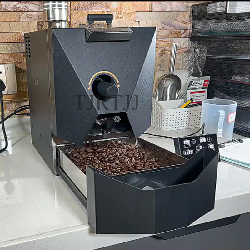 Smokeless Coffee Beans Roaster Machine Electric Home Use Easy Operating Coffee Bean Roaster Small Coffee Roasting Machines