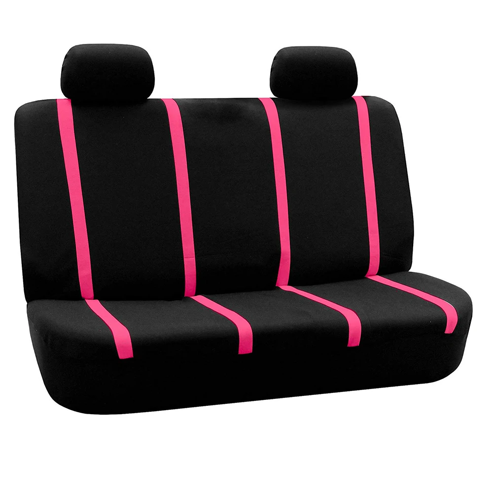 

9 Pcs Car Covers Seat Washable Truck Protector Accessories Cushion Universal Automotive in Mat Front for Suv Baby