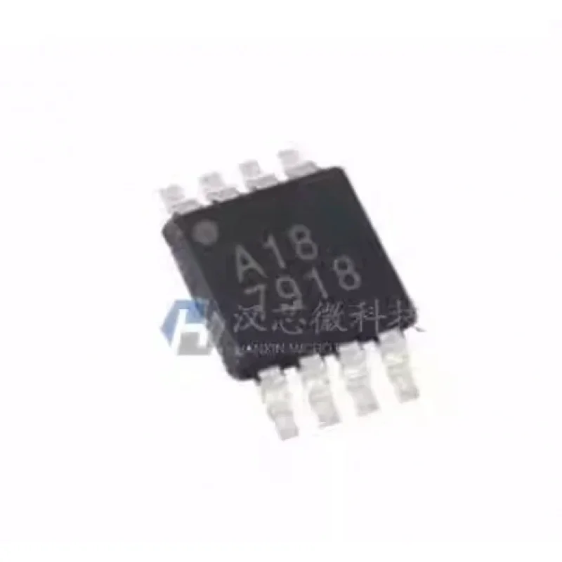 3PCS ADS7818E MSOP8 A18 100% New original Chipset IC  SMD