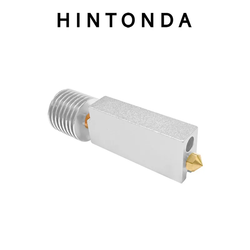 Super Volcano Nozzle Hotend Printhead 3D Printer Accessories Voron Dragon Extended Volcano Nozzle
